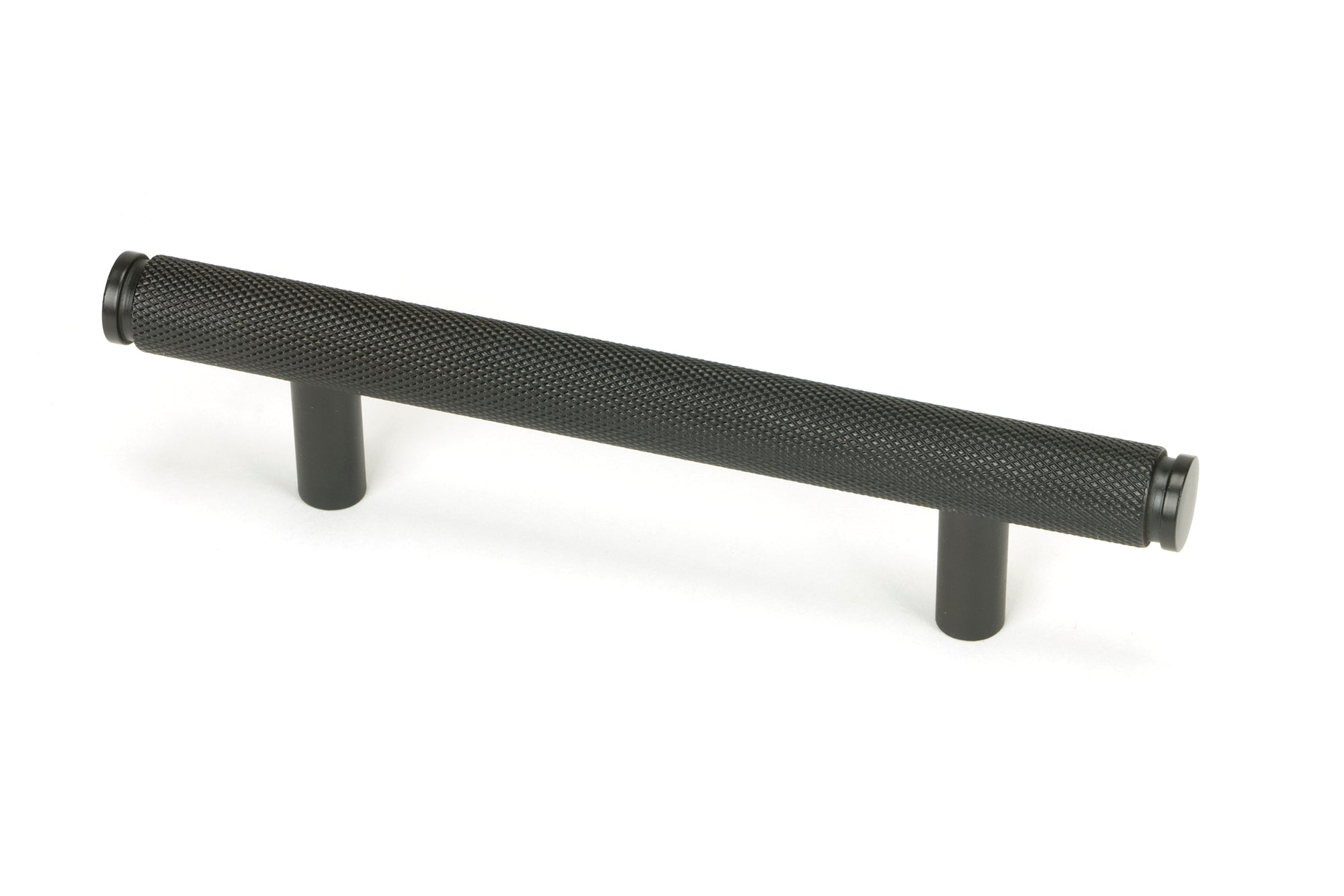 Aged Bronze Full Brompton Pull Handle - Small