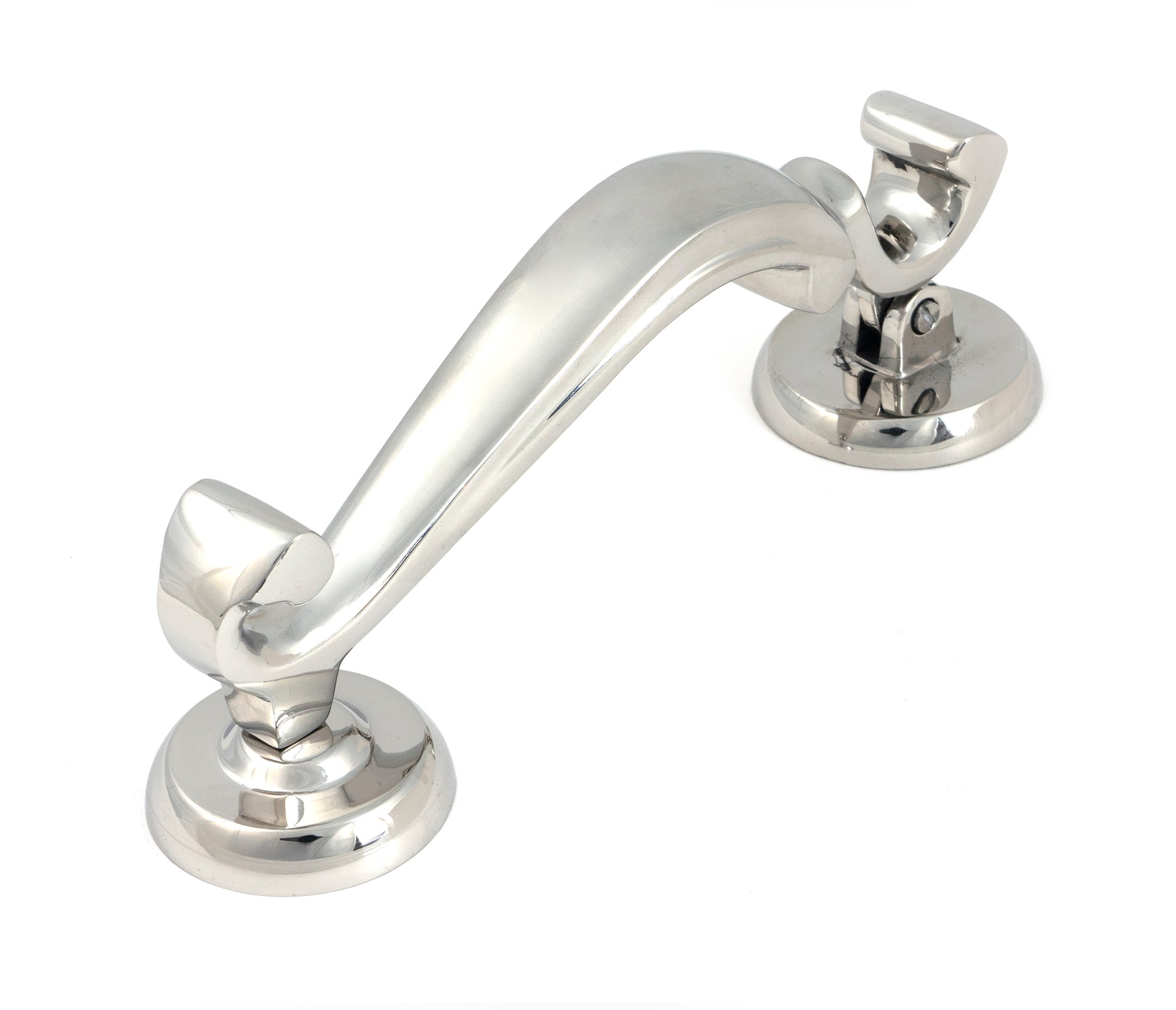 Polished Marine SS (316) Doctors Door Knocker