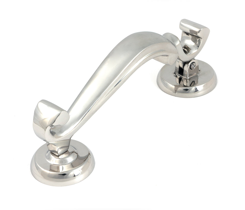 Polished Marine SS (316) Doctors Door Knocker