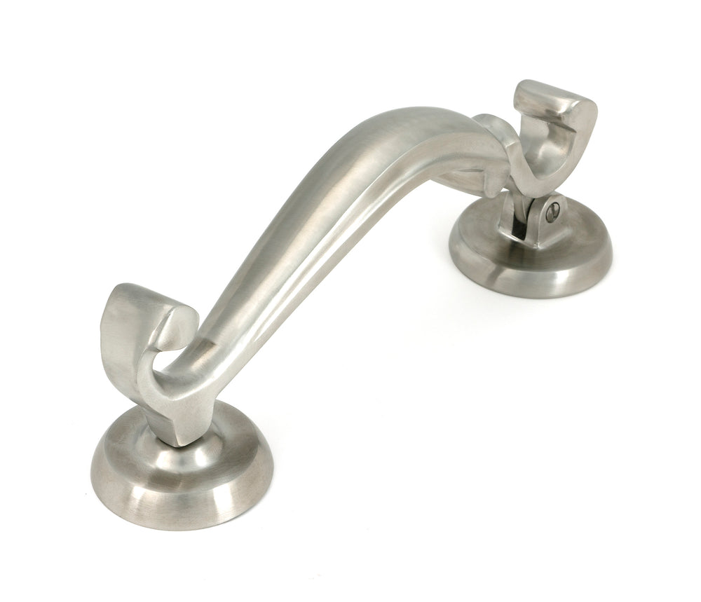 Satin Marine SS (316) Doctors Door Knocker