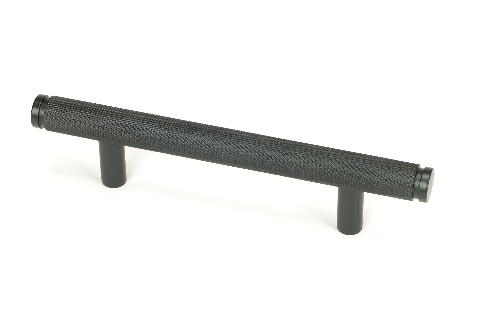 Matt Black Full Brompton Pull Handle - Small