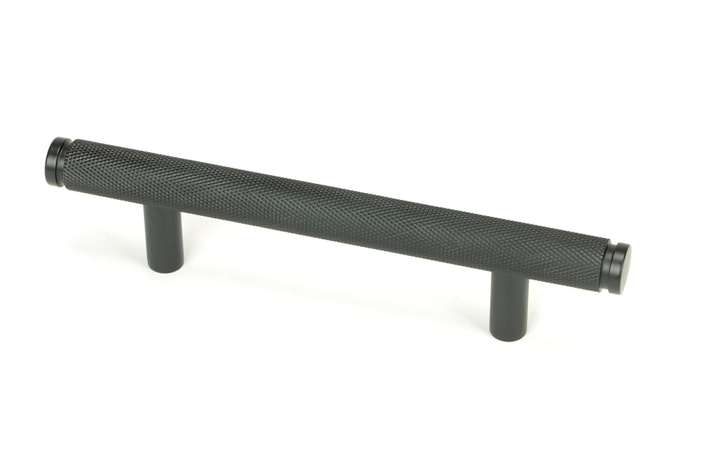 Matt Black Full Brompton Pull Handle - Small