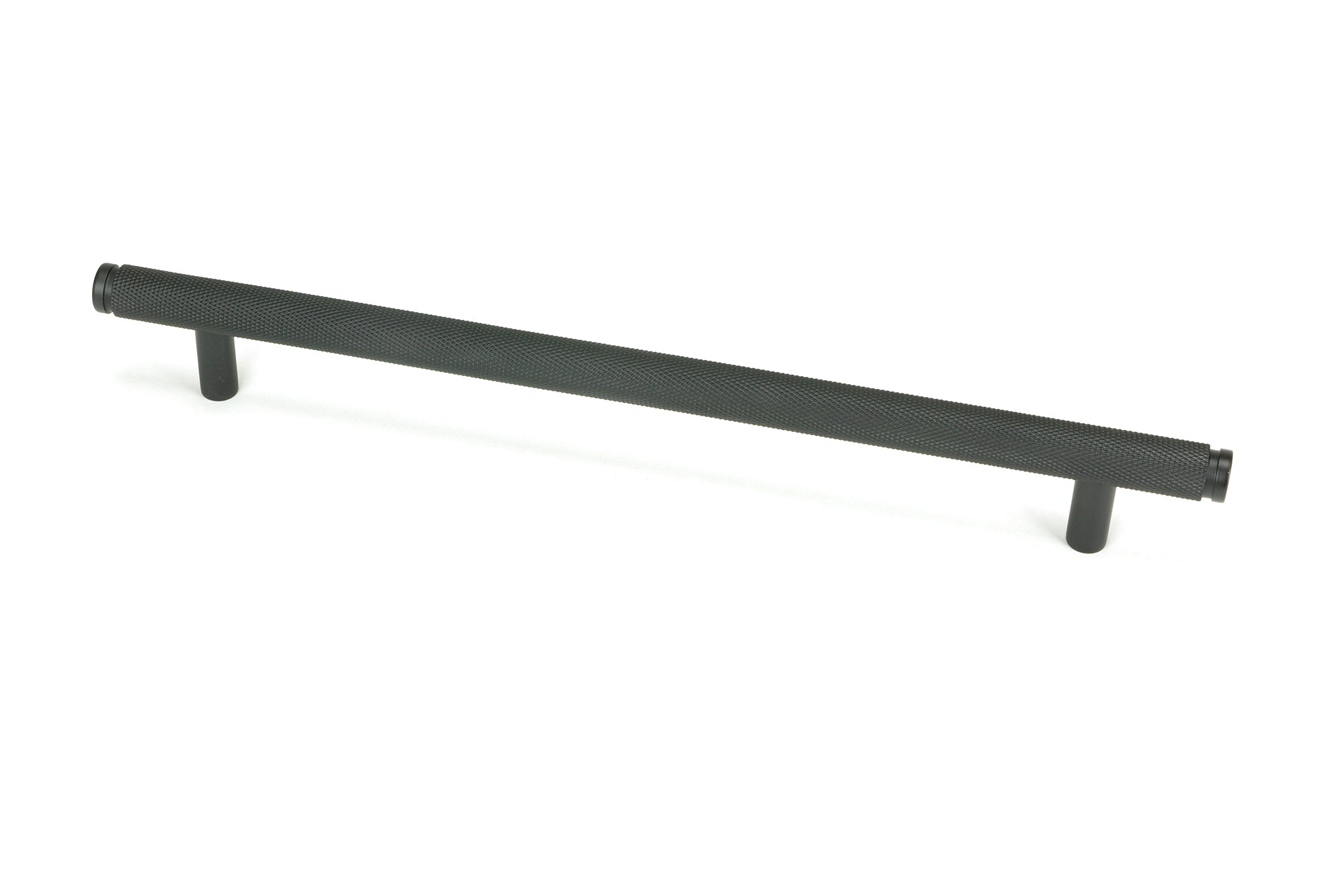 Matt Black Full Brompton Pull Handle - Large