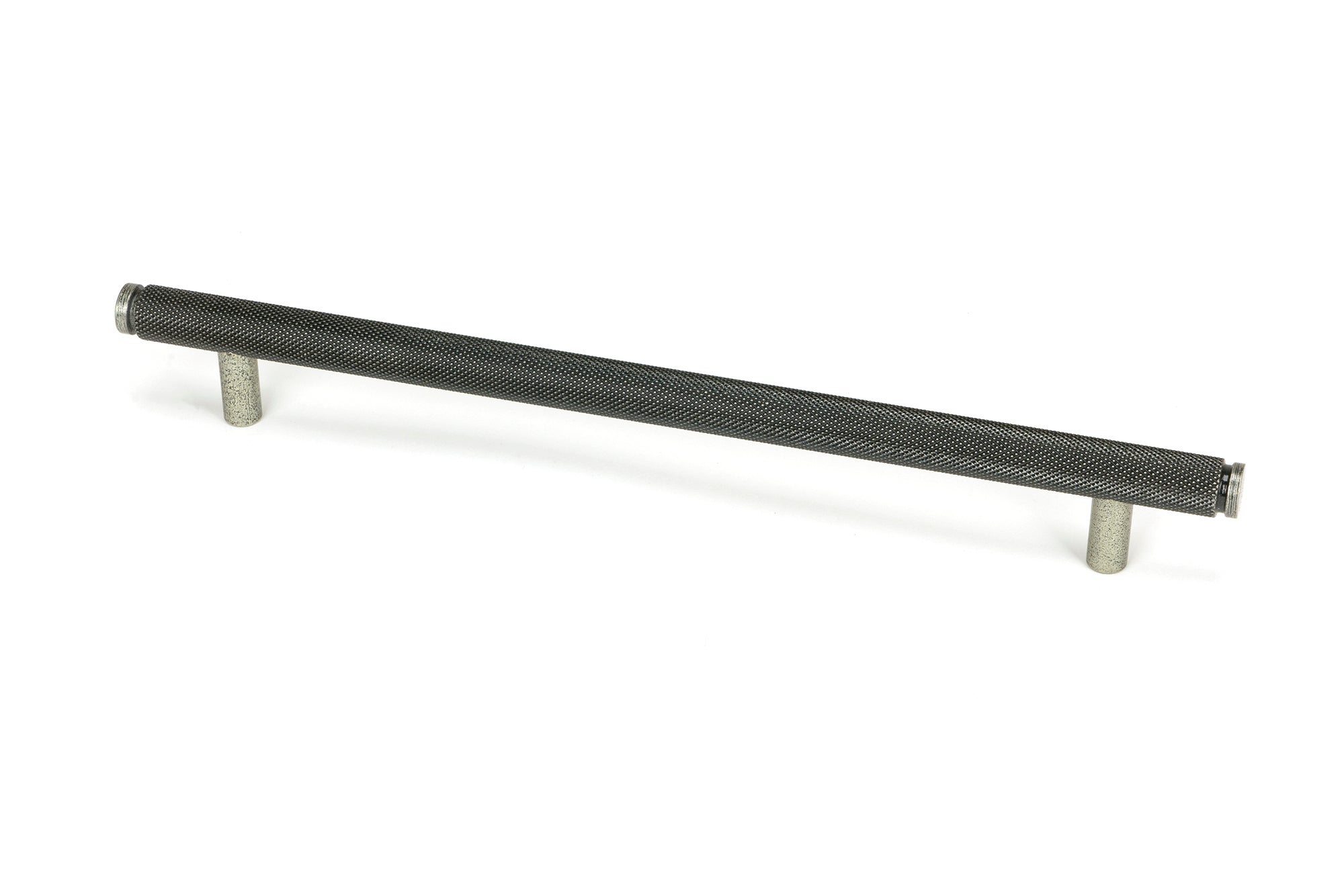 Pewter Full Brompton Pull Handle - Large