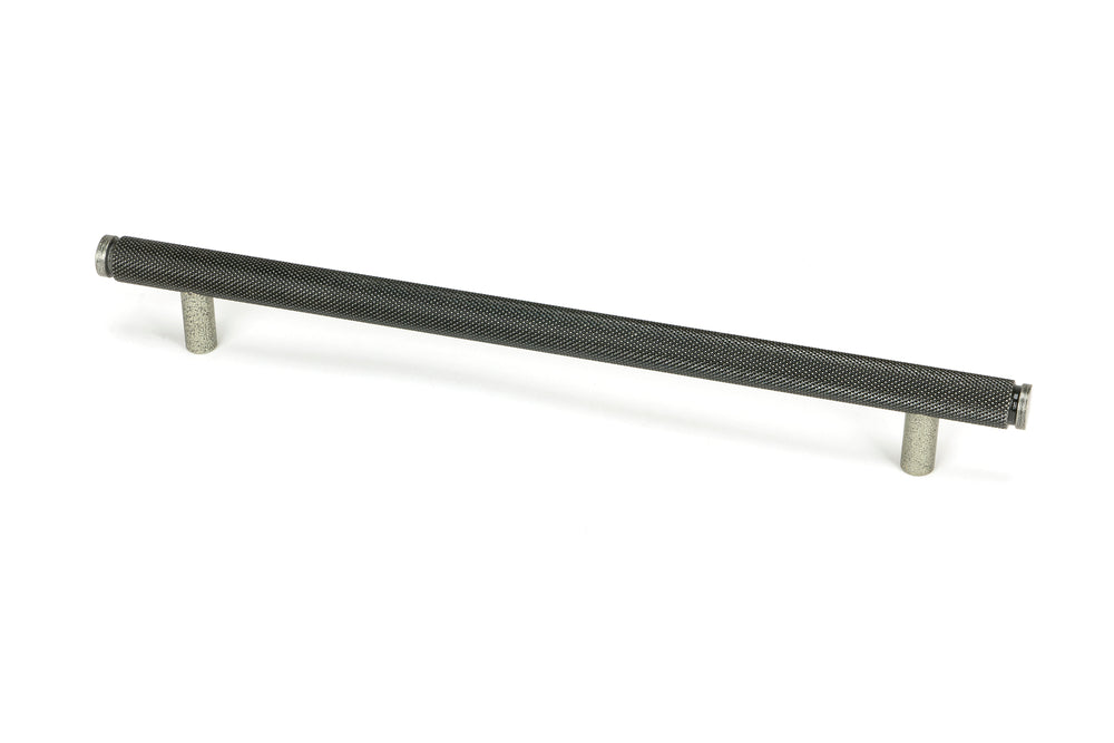 Pewter Full Brompton Pull Handle - Large