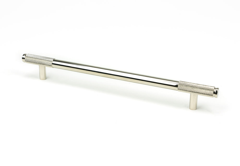 Polished Nickel Half Brompton Pull Handle - Large