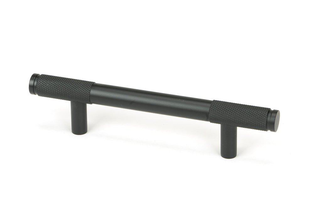 Matt Black Half Brompton Pull Handle - Small