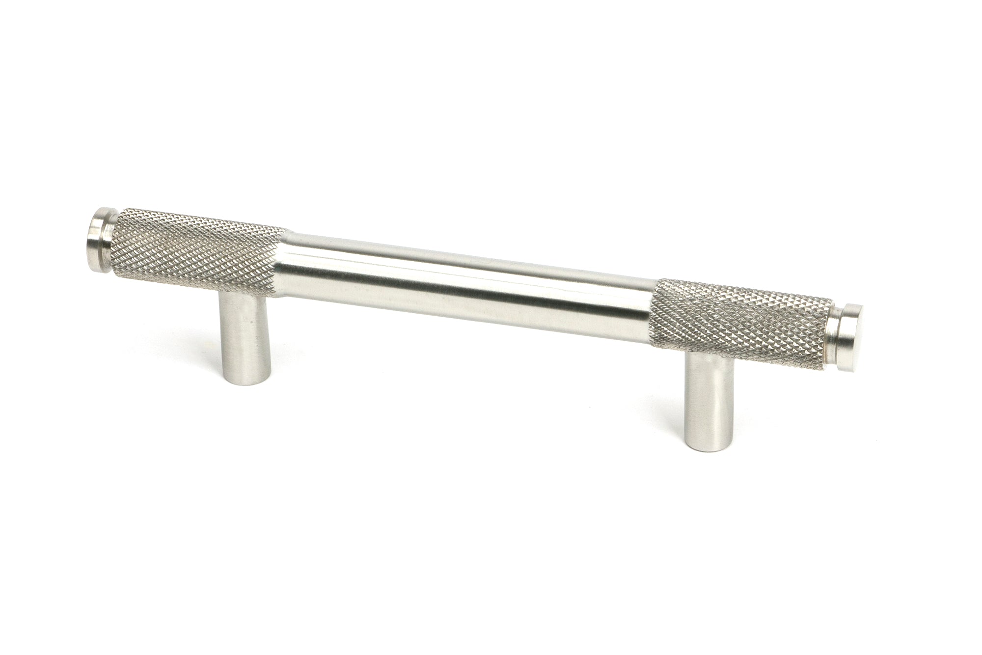Satin SS (304) Half Brompton Pull Handle - Small