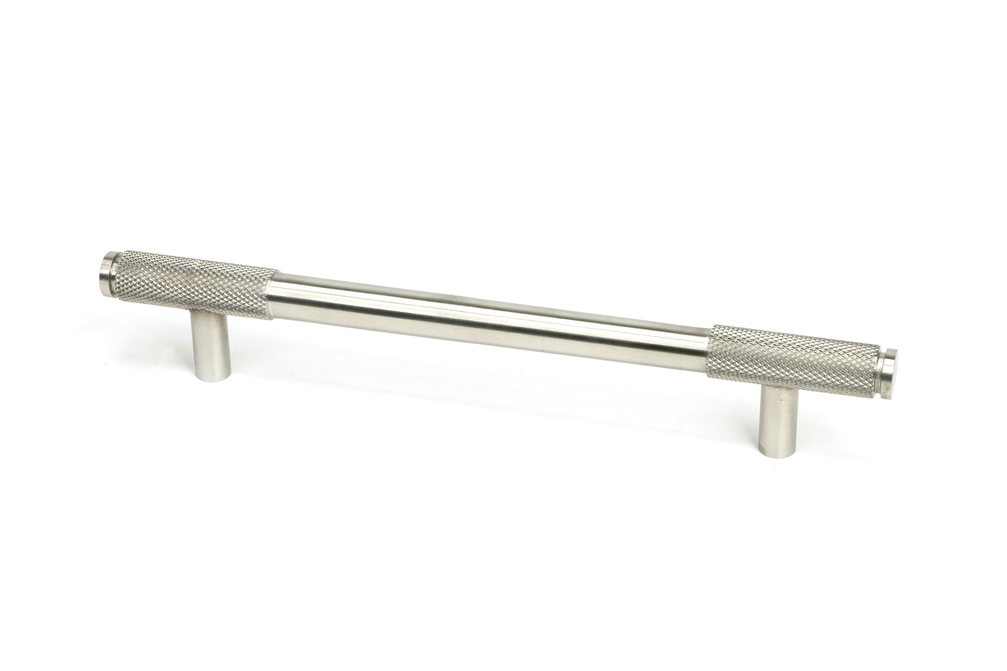Satin SS (304) Half Brompton Pull Handle - Medium