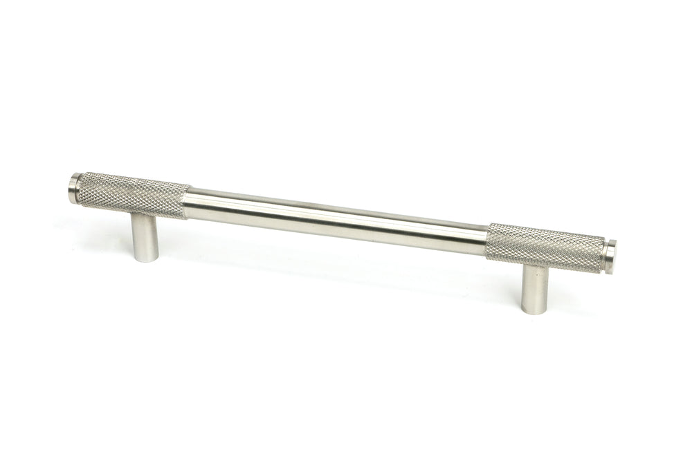 Satin SS (304) Half Brompton Pull Handle - Medium