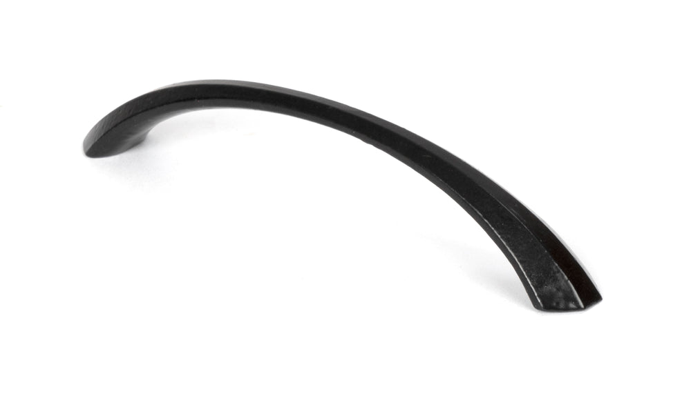 Black 5" Shell Pull Handle