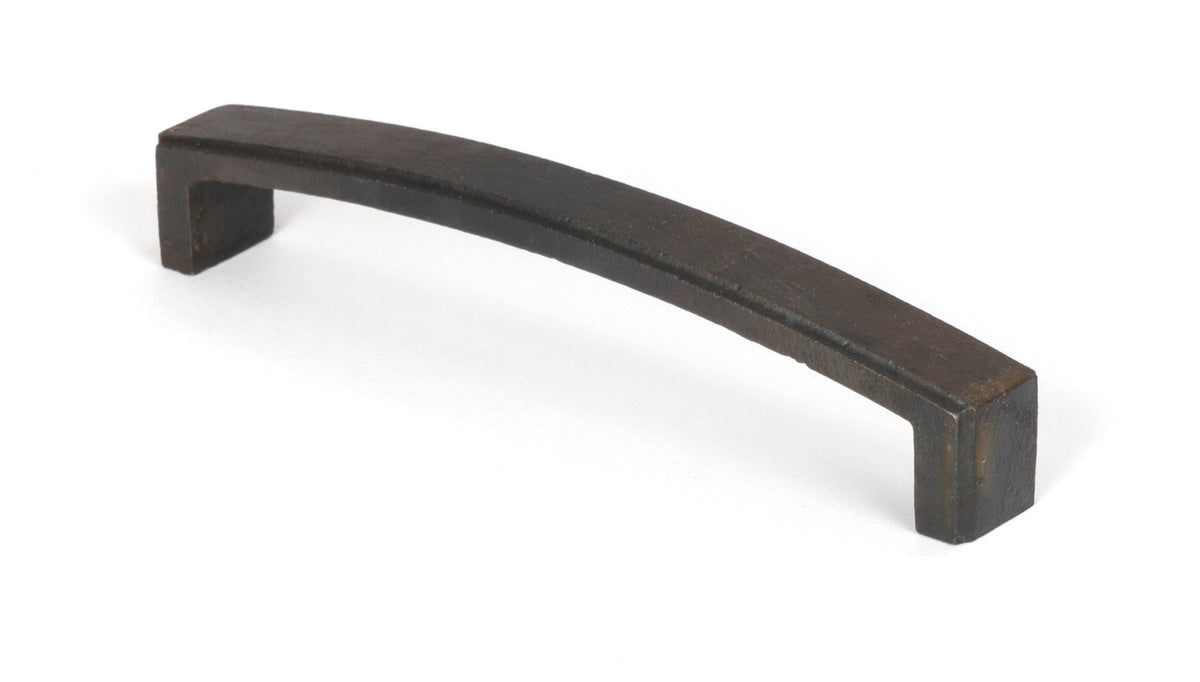 Beeswax 5½" Ribbed Pull Handle