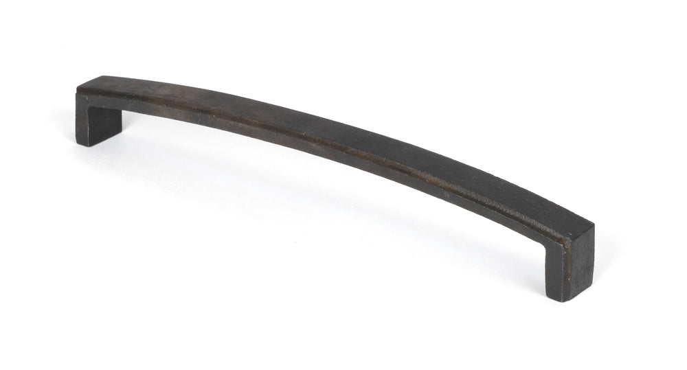 Beeswax 8¼" Ribbed Pull Handle