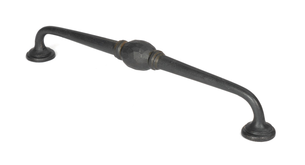 Beeswax 10" Hammered D Handle