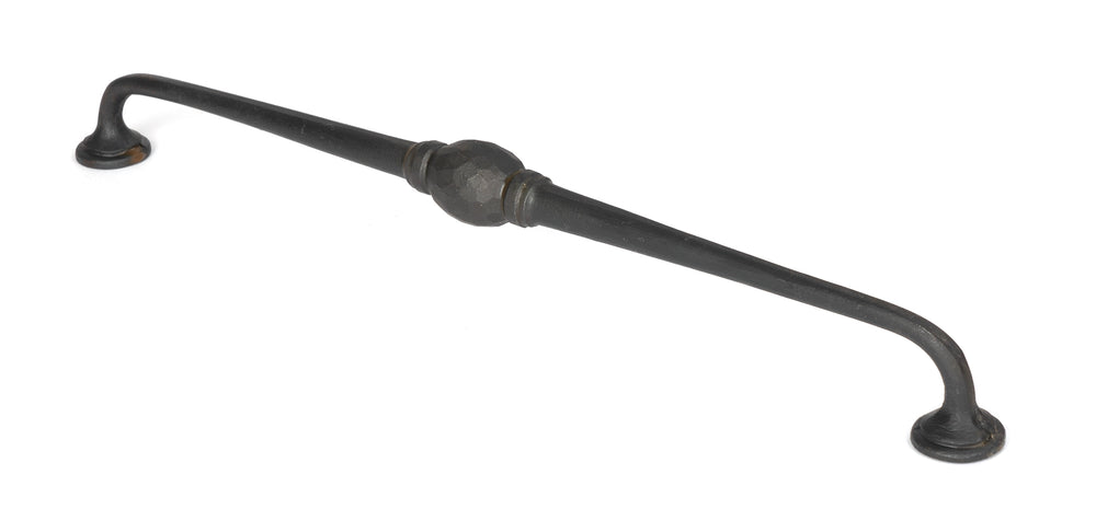 Beeswax 13½" Hammered D Handle