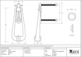 Loop Door Knocker