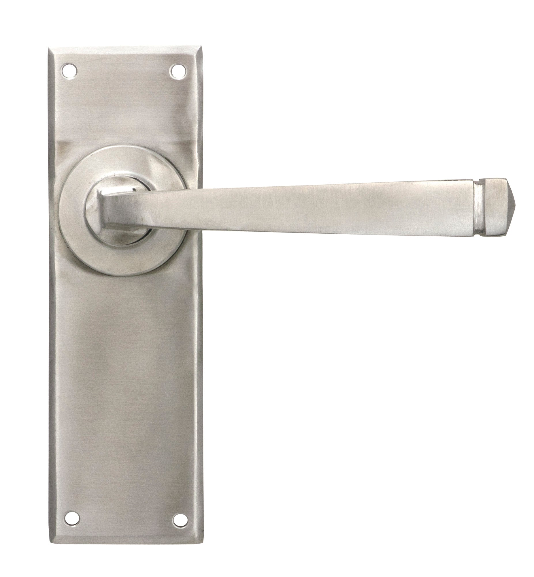 Satin Marine SS (316) Avon Lever Latch Set