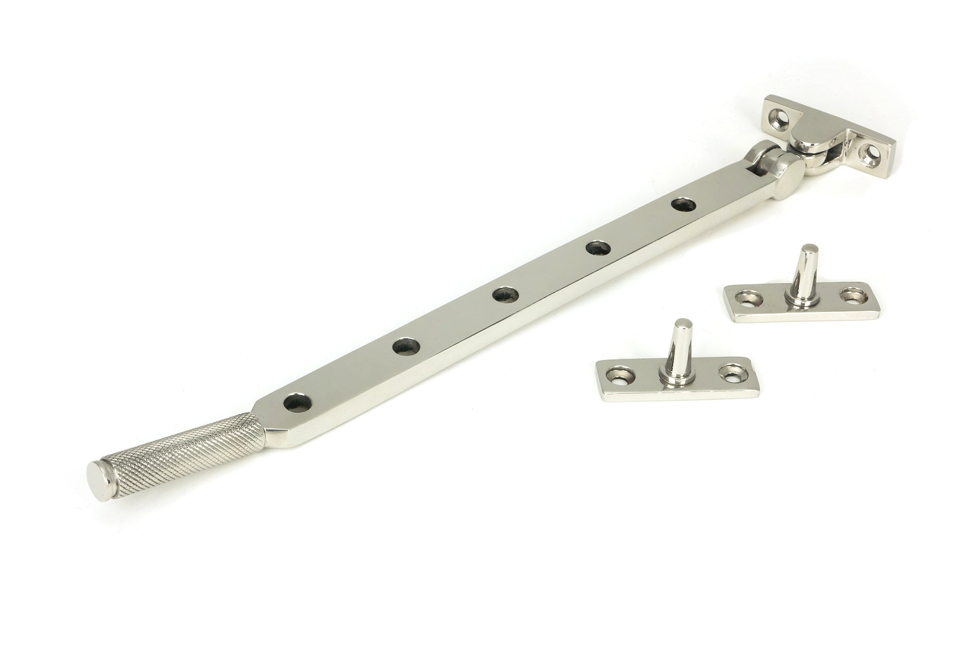 Polished Marine SS (316) 12" Brompton Stay
