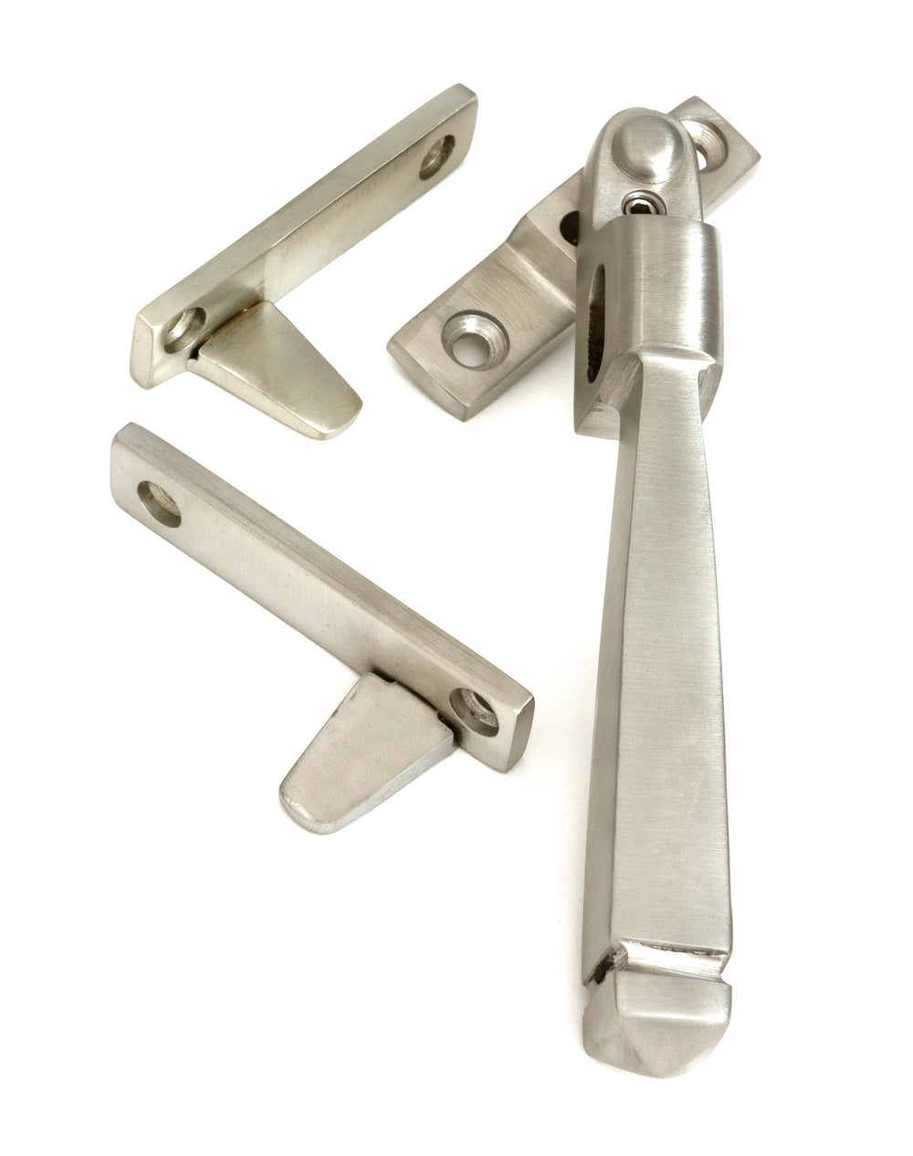 Satin Marine SS (316) Night-Vent Locking Avon Fastener