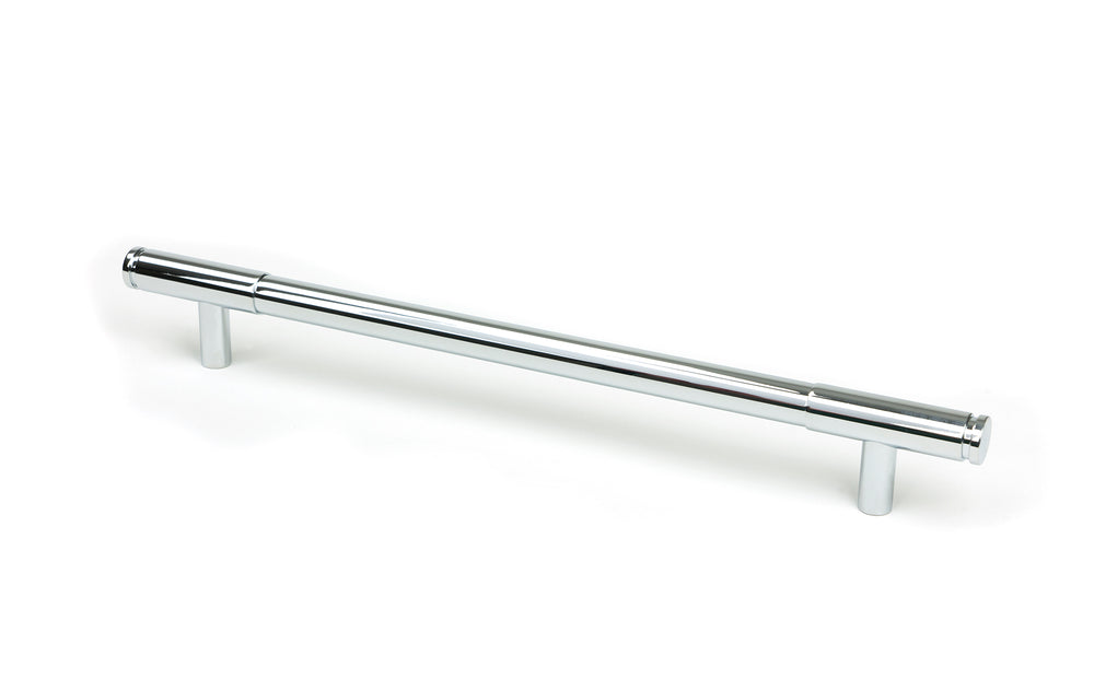 Polished Chrome Kelso Pull Handle - Large