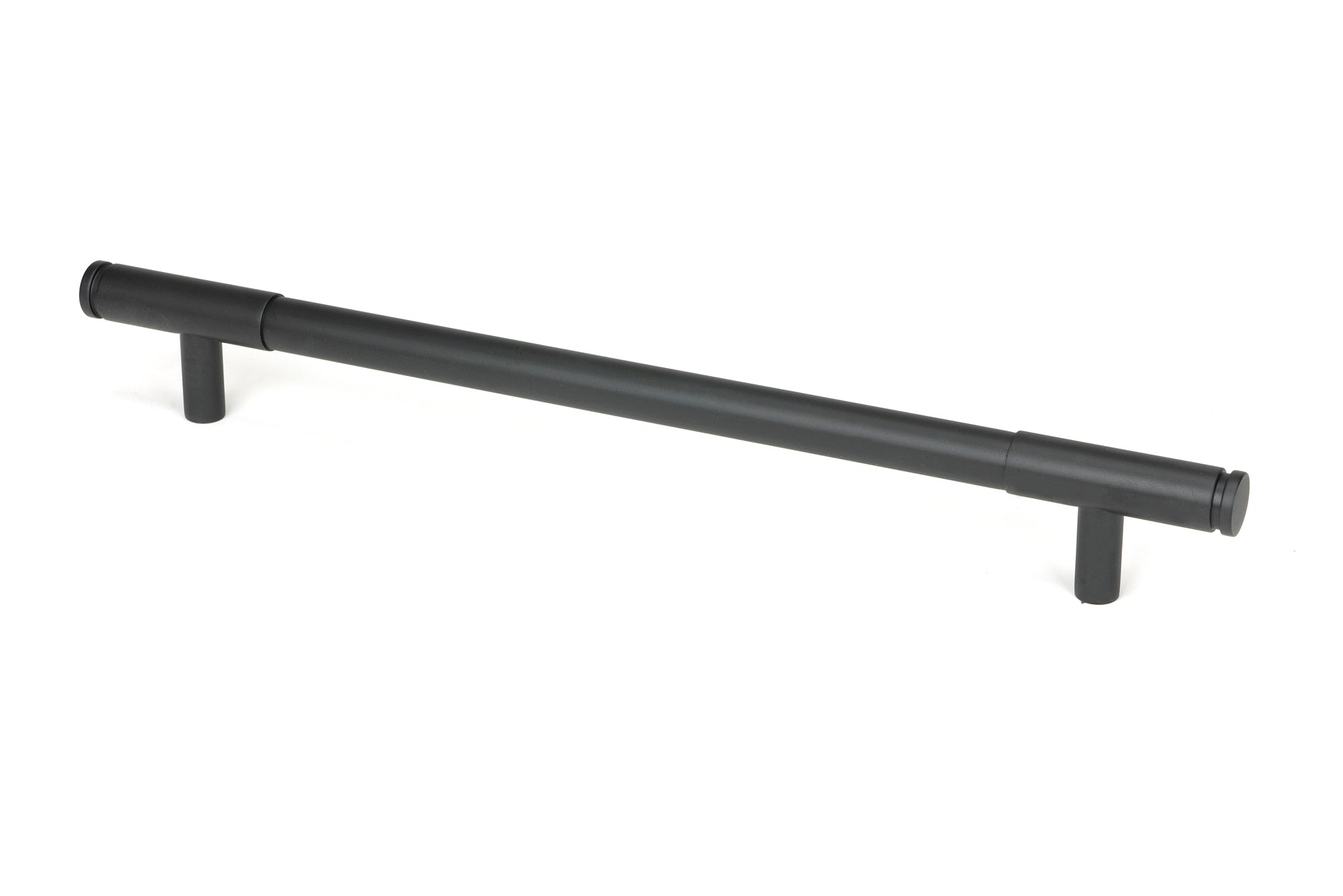 Matt Black Kelso Pull Handle - Large