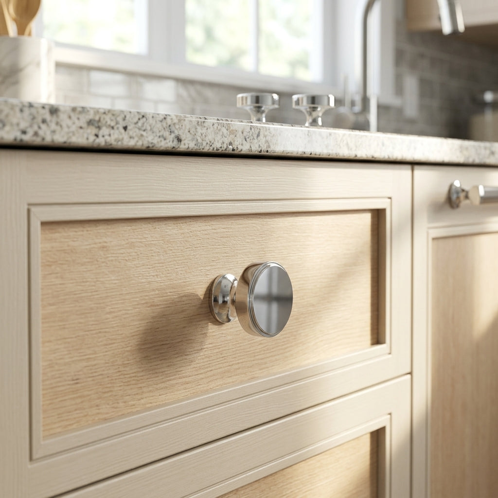 Havana Cabinet Knob 38mm Dia.