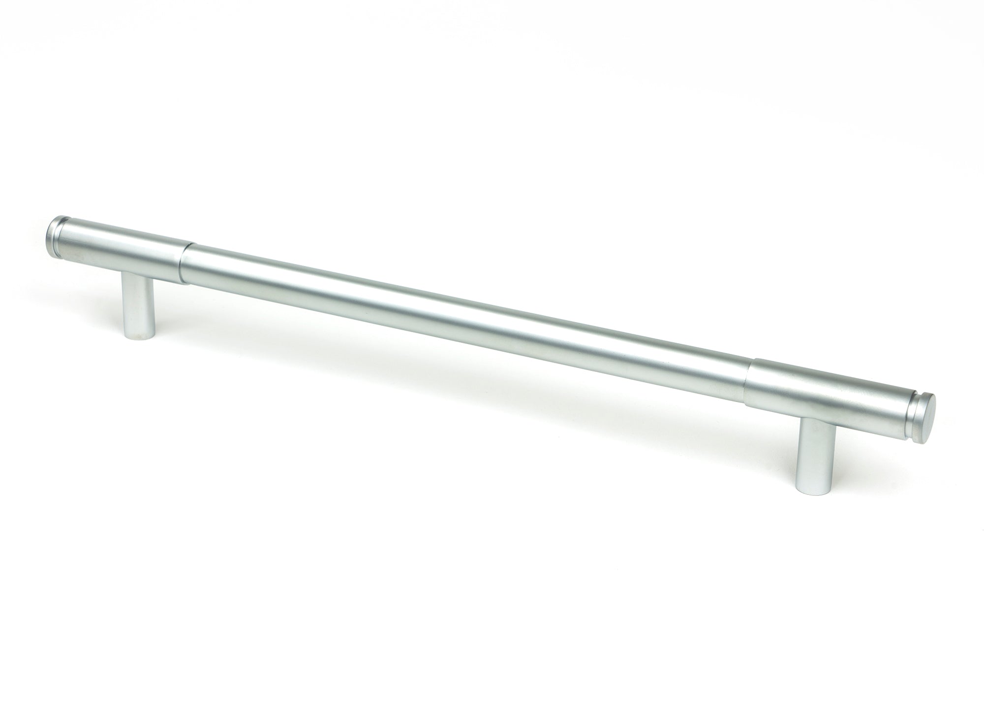 Satin Chrome Kelso Pull Handle - Large