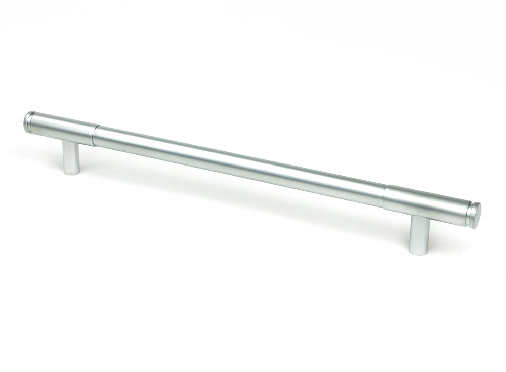 Satin Chrome Kelso Pull Handle - Large