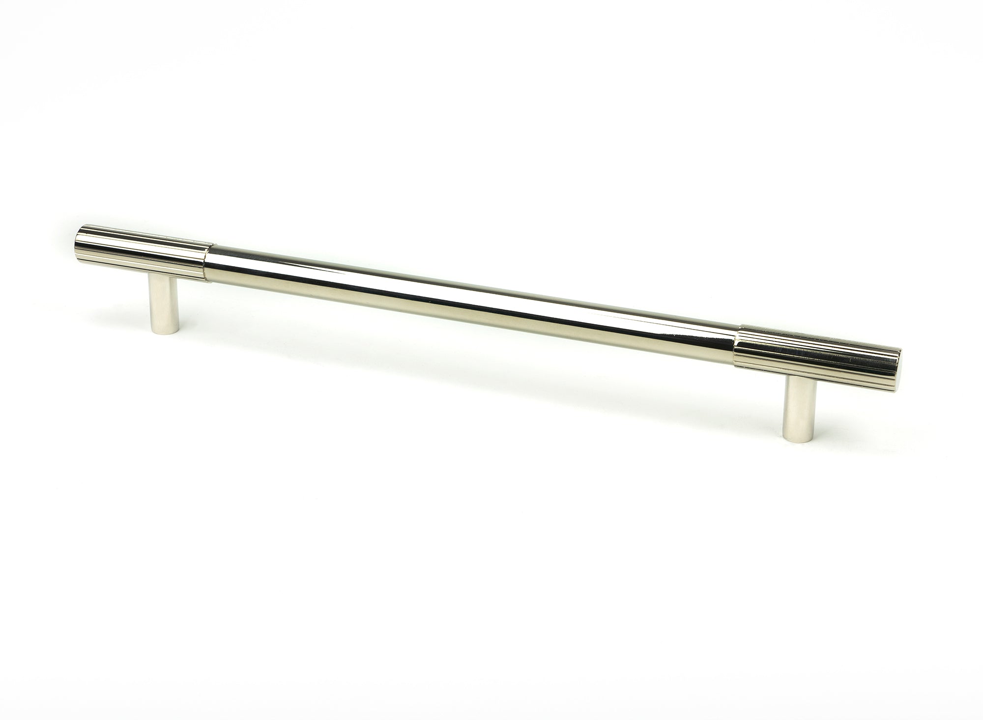 Polished Nickel Judd Pull Handle - Large