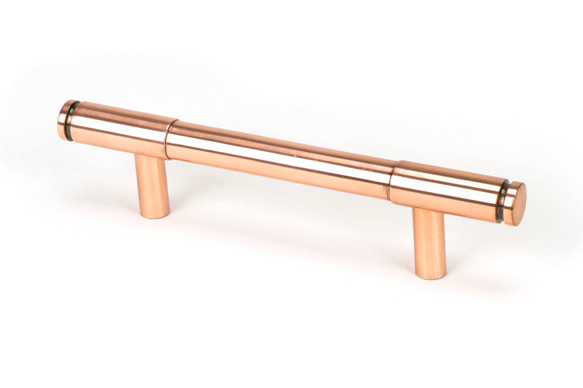 Polished Bronze Kelso Pull Handle - Small