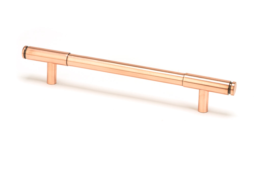 Polished Bronze Kelso Pull Handle - Medium