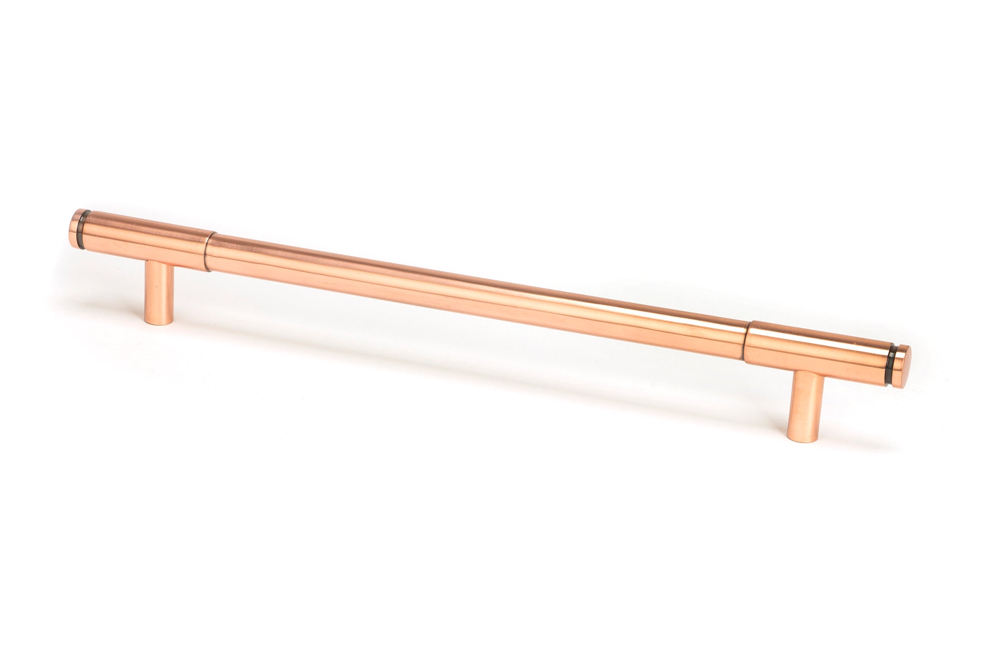 Polished Bronze Kelso Pull Handle - Large