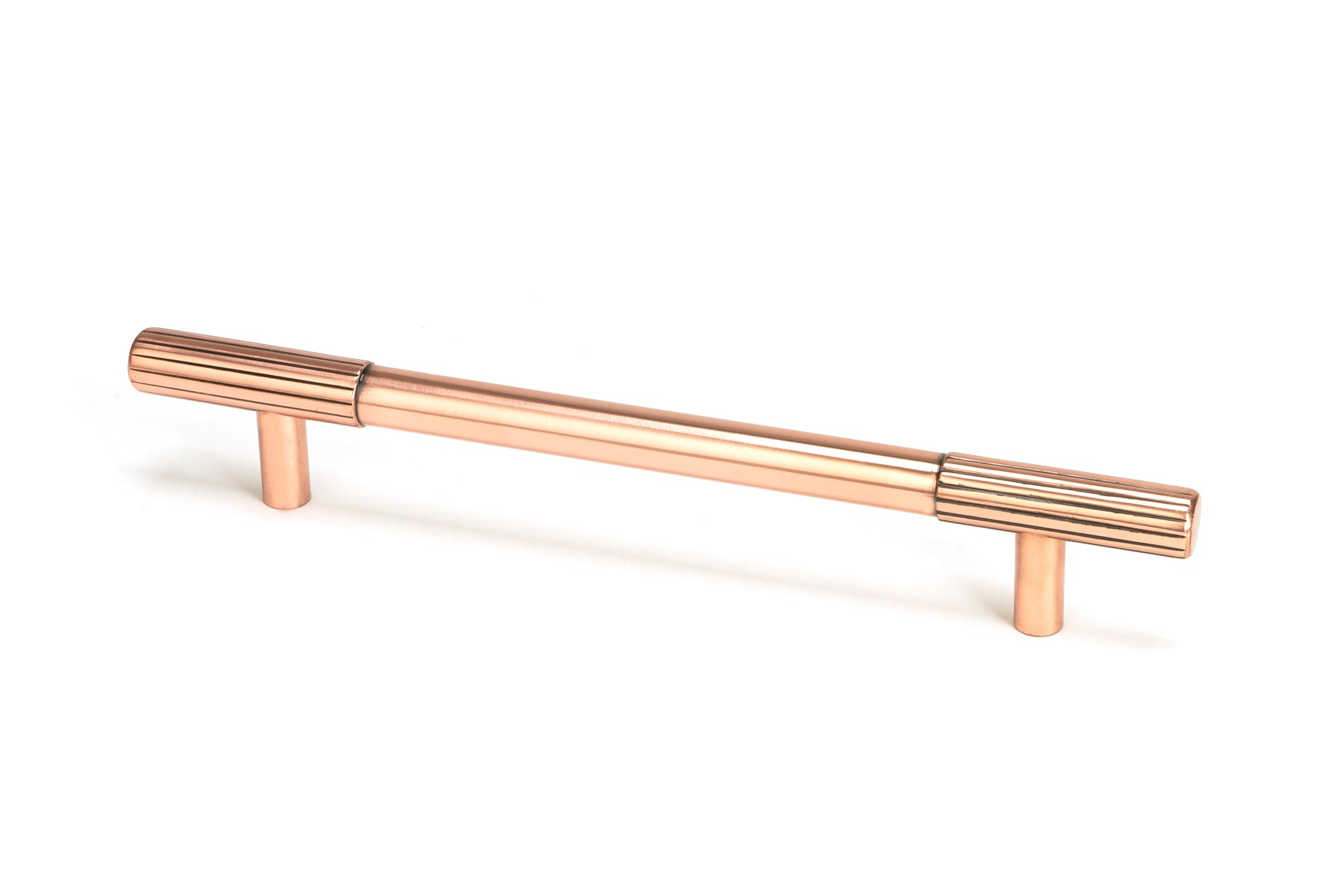Polished Bronze Judd Pull Handle - Medium