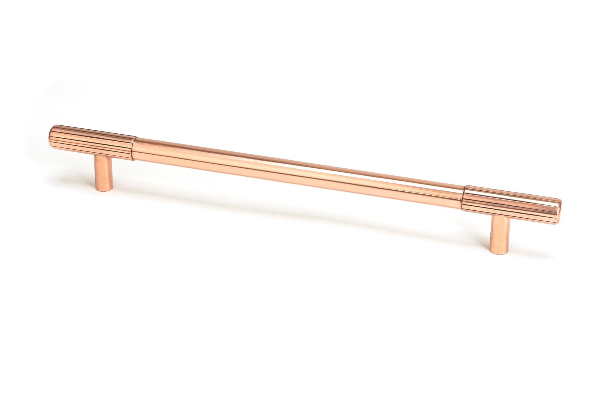Polished Bronze Judd Pull Handle - Large