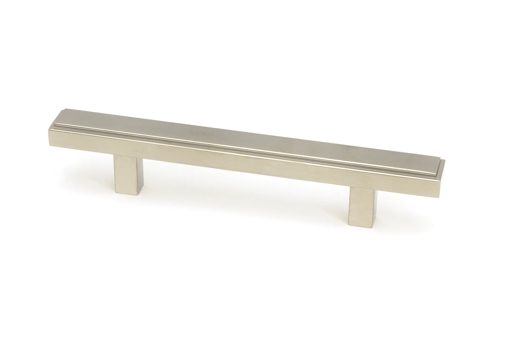 Polished Nickel Scully Pull Handle - Small