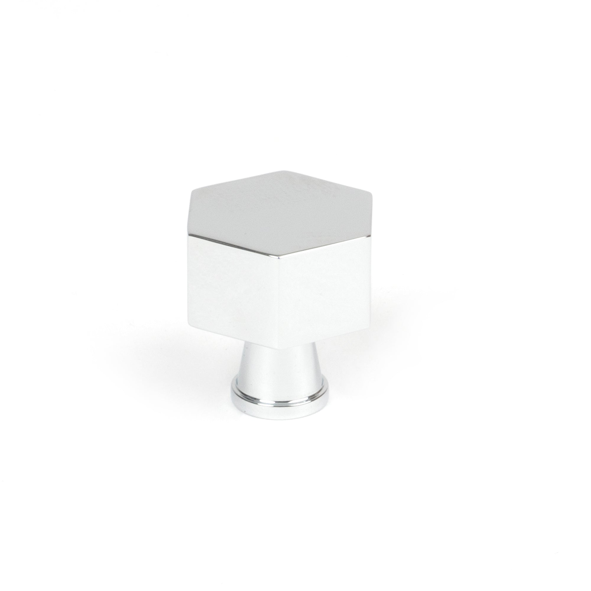 Polished Chrome Kahlo Cabinet Knob - 25mm