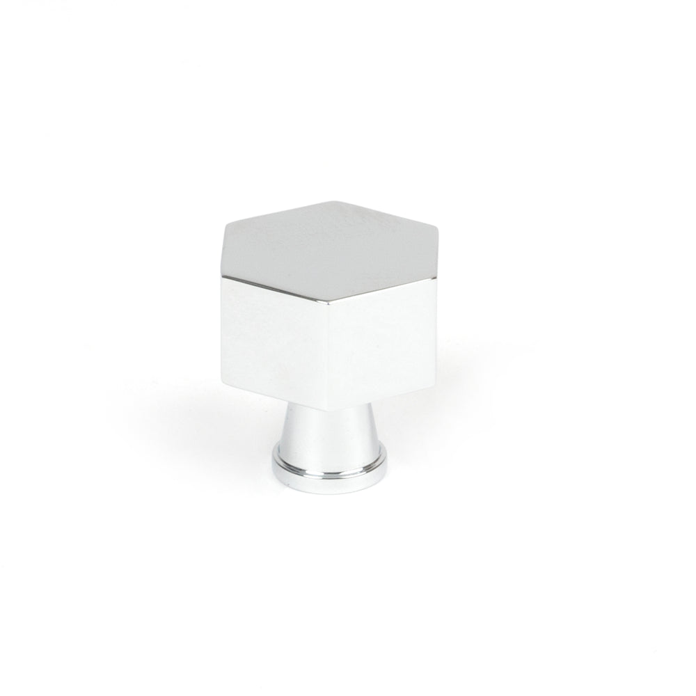 Polished Chrome Kahlo Cabinet Knob - 25mm