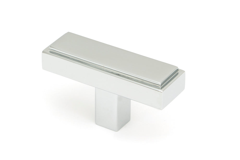 Polished Chrome Scully T-Bar