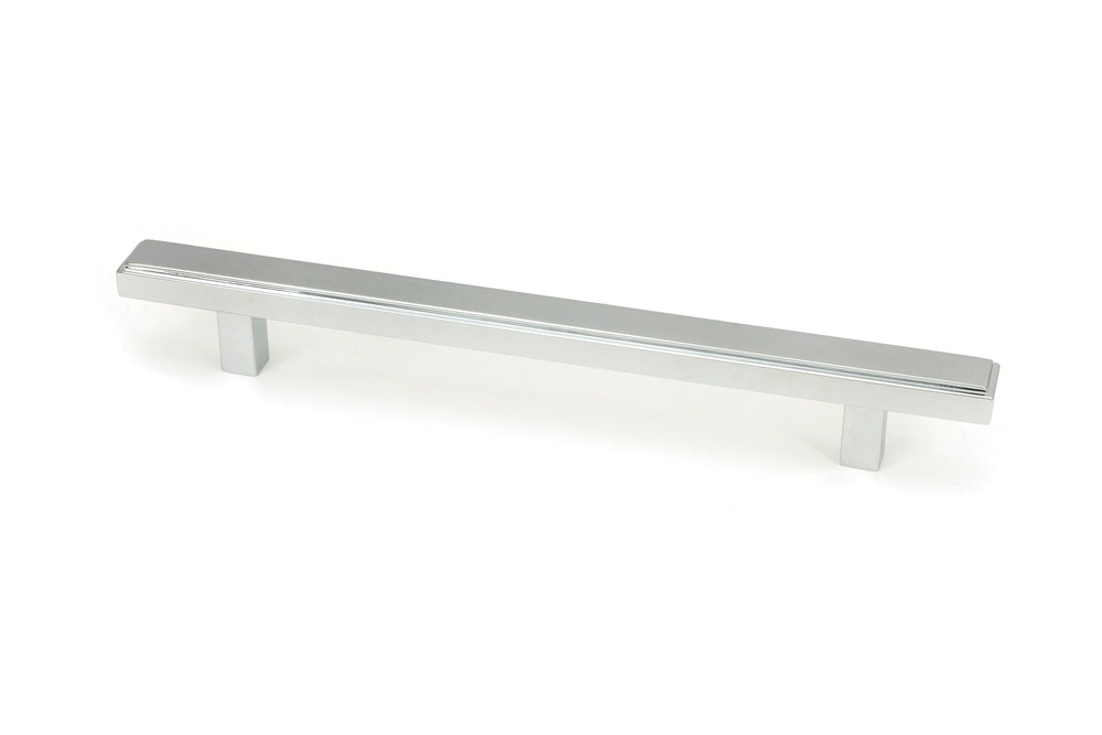 Polished Chrome Scully Pull Handle - Medium