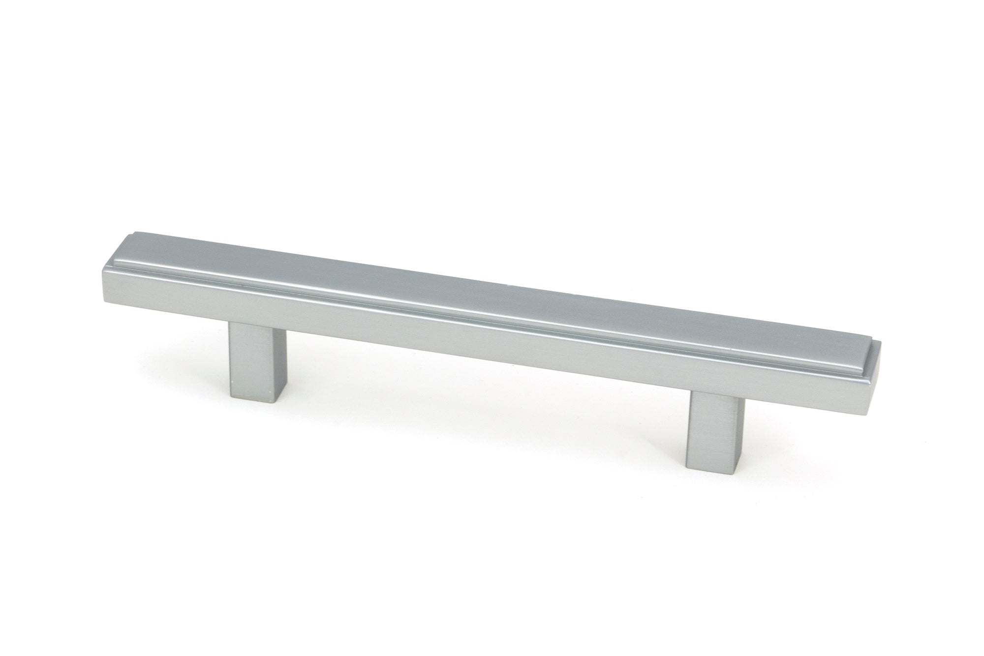 Satin Chrome Scully Pull Handle - Small