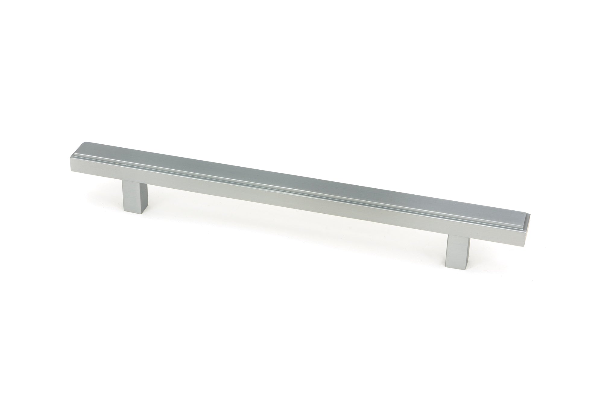 Satin Chrome Scully Pull Handle - Medium
