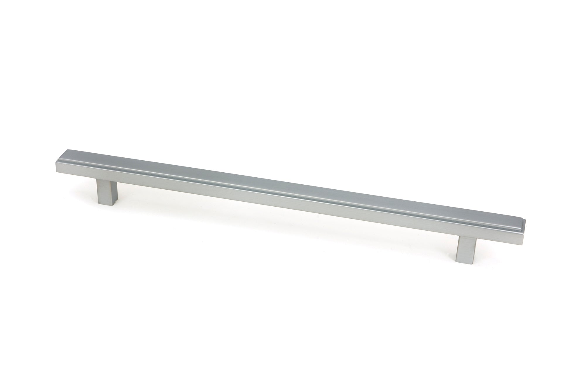 Satin Chrome Scully Pull Handle - Large