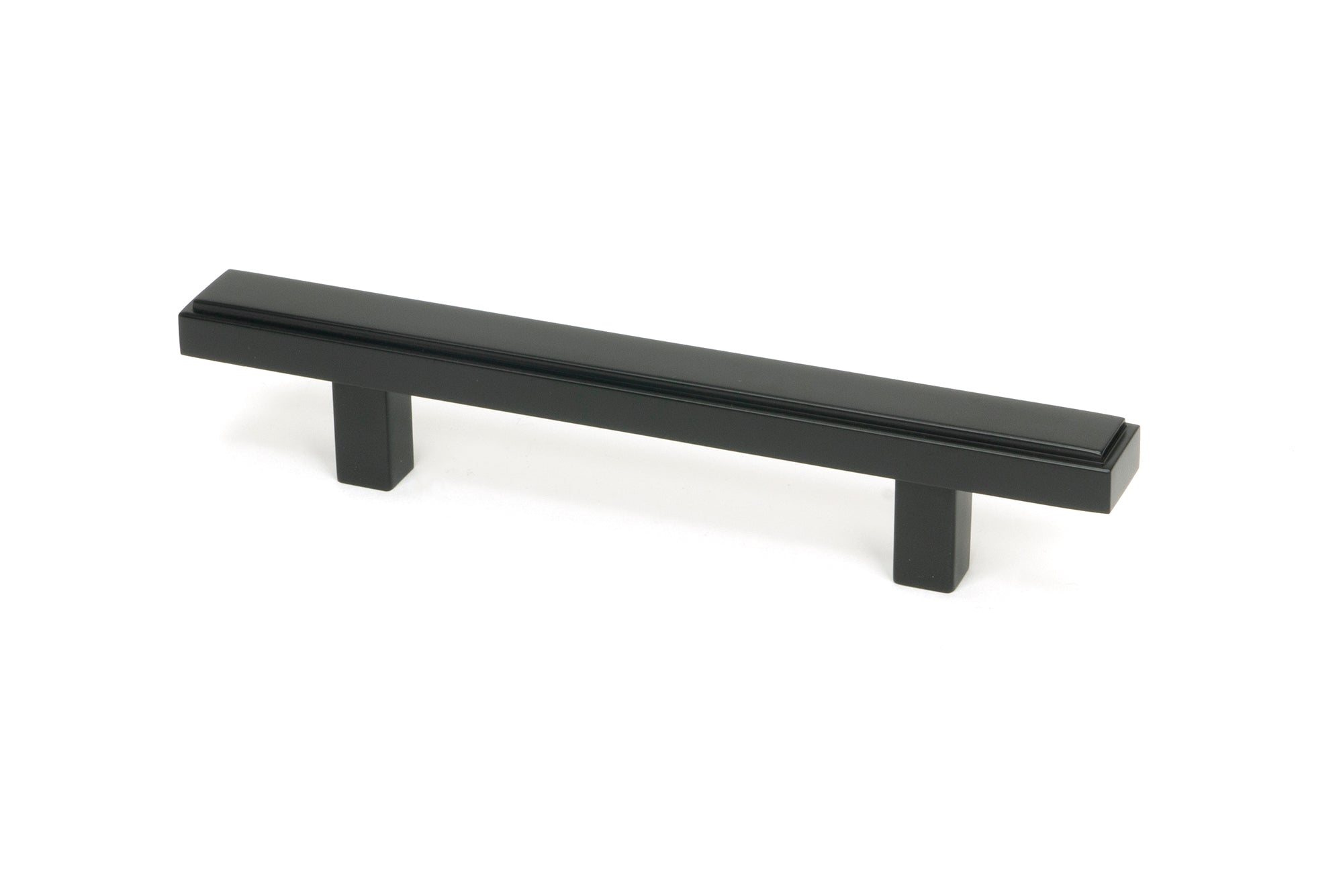 Matt Black Scully Pull Handle - Small