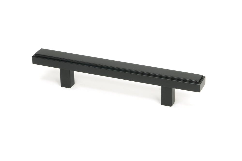 Matt Black Scully Pull Handle - Small