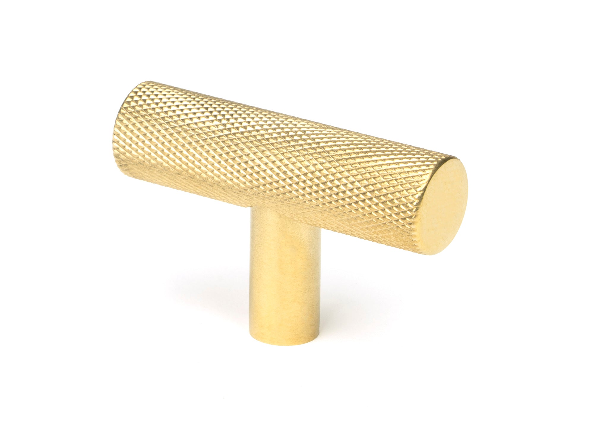 Polished Brass Brompton T-Bar