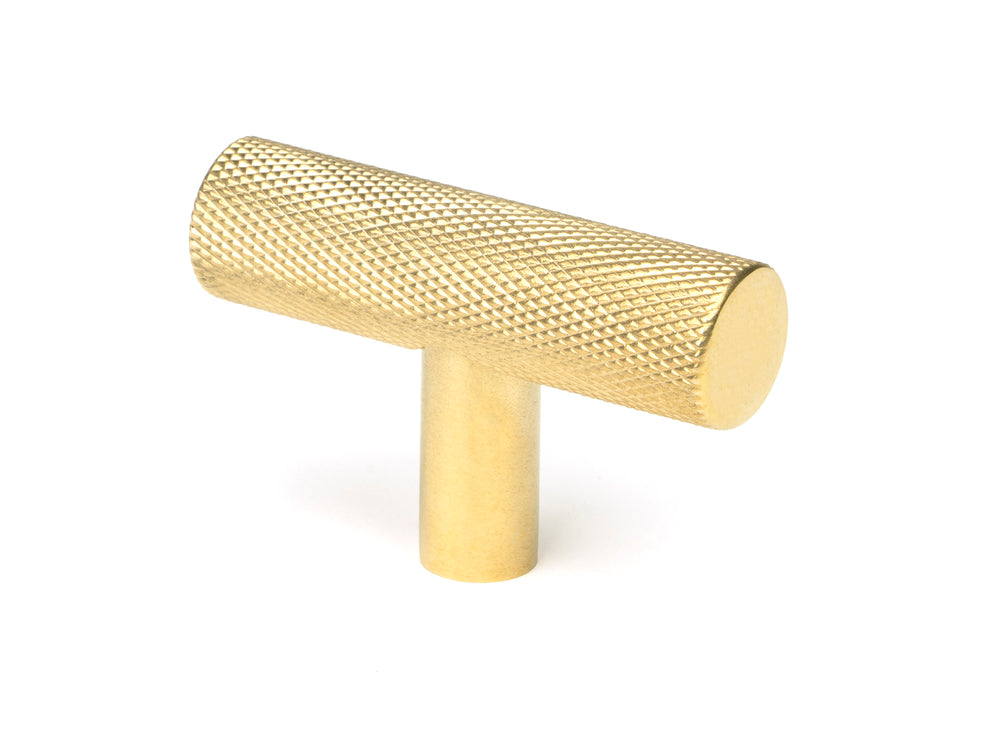 Polished Brass Brompton T-Bar