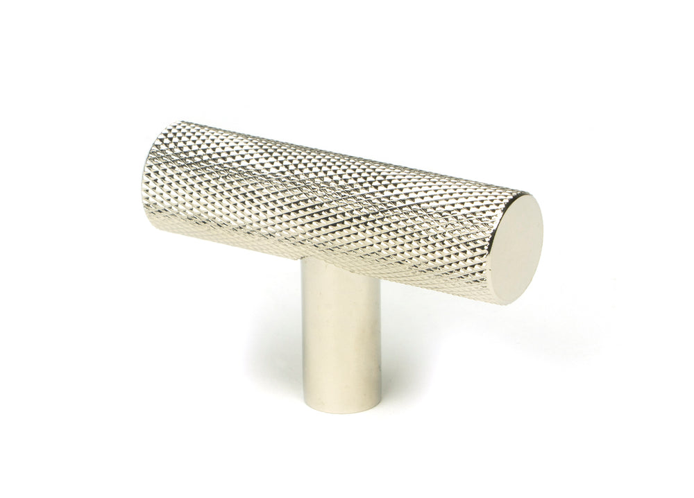 Polished Nickel Brompton T-Bar