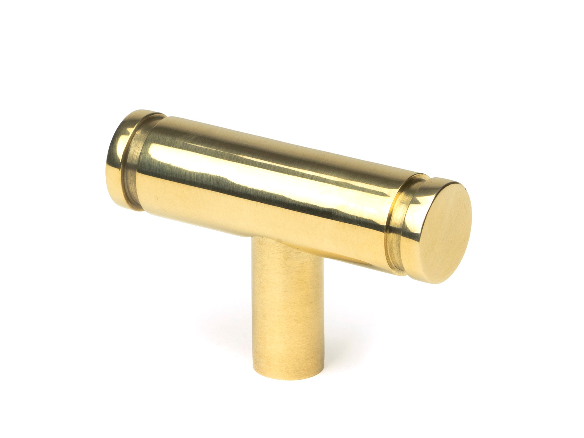 Polished Brass Kelso T-Bar
