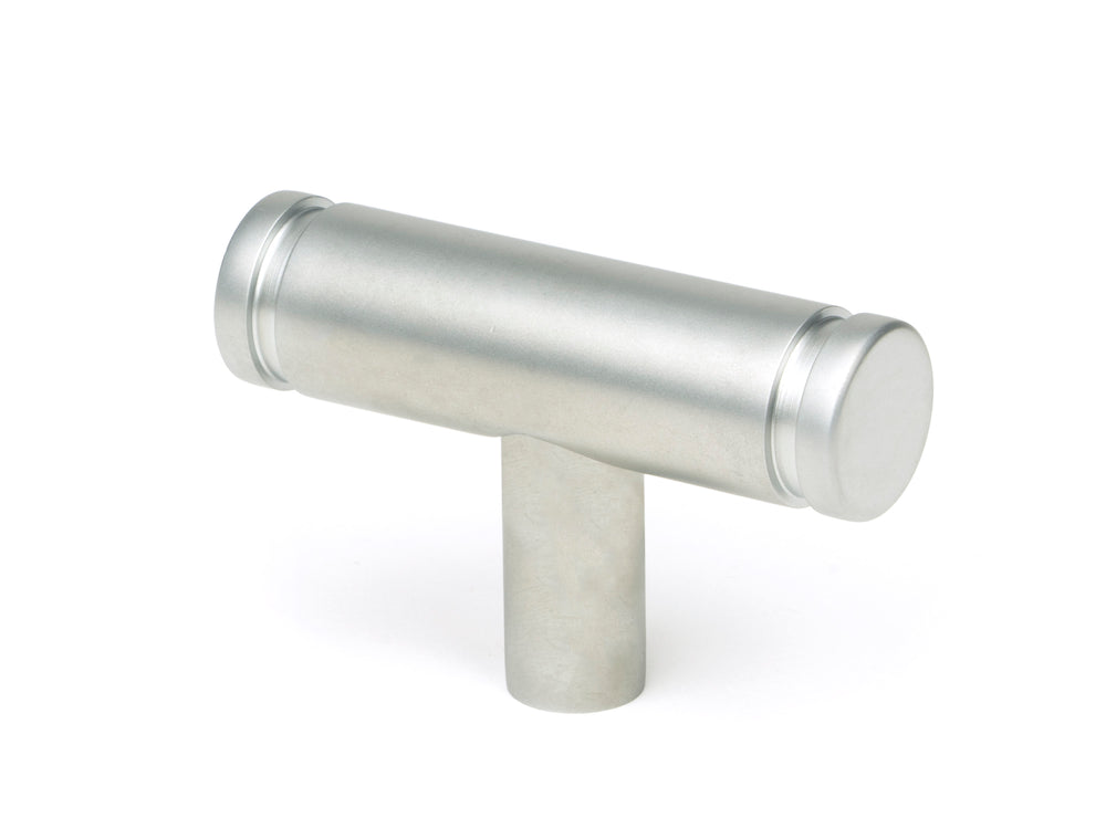 Satin Chrome Kelso T-Bar
