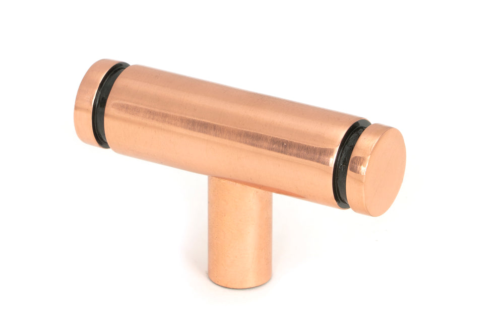 Polished Bronze Kelso T-Bar